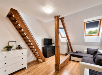 Pronájem bytu 1+1 v osobním vlastnictví 54 m², Praha 4 - Nusle