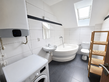 Pronájem bytu 1+1 v osobním vlastnictví 54 m², Praha 4 - Nusle