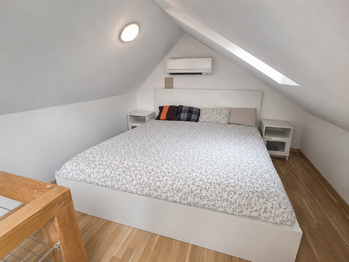 Pronájem bytu 1+1 v osobním vlastnictví 54 m², Praha 4 - Nusle