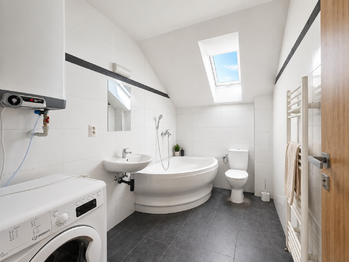 Pronájem bytu 1+1 v osobním vlastnictví 54 m², Praha 4 - Nusle