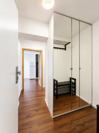 Pronájem bytu 1+1 v osobním vlastnictví 54 m², Praha 4 - Nusle