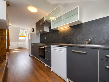 Pronájem bytu 1+1 v osobním vlastnictví 54 m², Praha 4 - Nusle