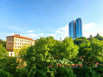 Pronájem bytu 1+1 v osobním vlastnictví 54 m², Praha 4 - Nusle