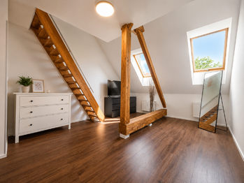 Pronájem bytu 1+1 v osobním vlastnictví 54 m², Praha 4 - Nusle