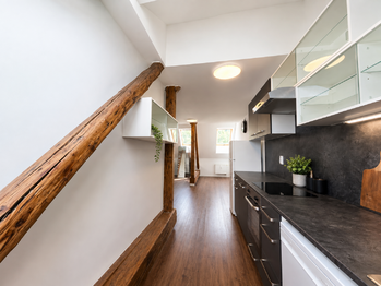 Pronájem bytu 1+1 v osobním vlastnictví 54 m², Praha 4 - Nusle