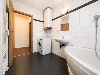 Pronájem bytu 1+1 v osobním vlastnictví 54 m², Praha 4 - Nusle