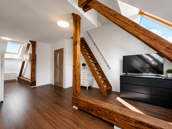 Pronájem bytu 1+1 v osobním vlastnictví 54 m², Praha 4 - Nusle