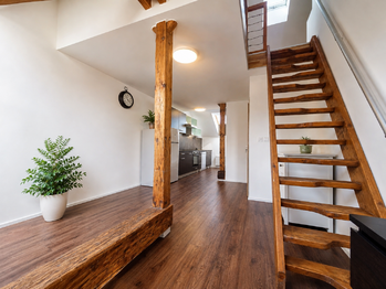 Pronájem bytu 1+1 v osobním vlastnictví 54 m², Praha 4 - Nusle