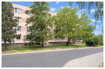 Prodej bytu 3+1 v osobním vlastnictví 63 m², Bílina