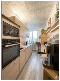 Prodej bytu 3+1 v osobním vlastnictví 63 m², Bílina