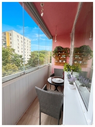 Prodej bytu 3+1 v osobním vlastnictví 63 m², Bílina