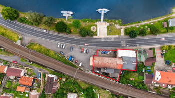 Prodej restaurace 801 m², Ústí nad Labem