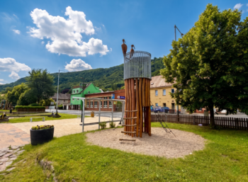 přístaviště výletních lodí - Prodej restaurace 801 m², Ústí nad Labem