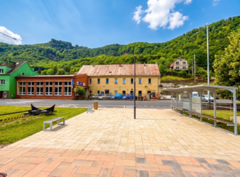 zastávky BUS - Prodej restaurace 801 m², Ústí nad Labem