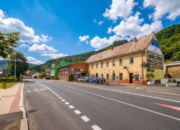 Prodej restaurace 801 m², Ústí nad Labem