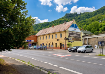 Prodej restaurace 801 m², Ústí nad Labem