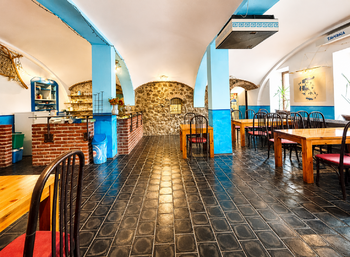 restaurace - Prodej restaurace 801 m², Ústí nad Labem