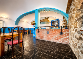 restaurace - Prodej restaurace 801 m², Ústí nad Labem