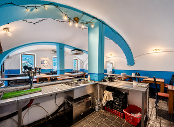 restaurace - Prodej restaurace 801 m², Ústí nad Labem