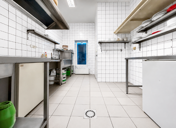 kuchyně - Prodej restaurace 801 m², Ústí nad Labem