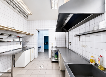 kuchyně - Prodej restaurace 801 m², Ústí nad Labem