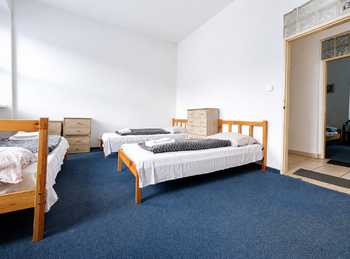 pokoje - ubytování - Prodej restaurace 801 m², Ústí nad Labem