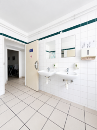 soc. zařízení - Prodej restaurace 801 m², Ústí nad Labem