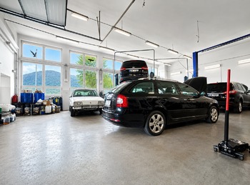 autoservis/pneuservis - Prodej restaurace 801 m², Ústí nad Labem