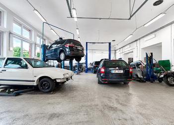 autoservis/pneuservis - Prodej restaurace 801 m², Ústí nad Labem