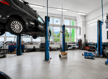 autoservis/pneuservis - Prodej restaurace 801 m², Ústí nad Labem