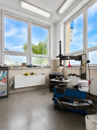autoservis/pneuservis - Prodej restaurace 801 m², Ústí nad Labem