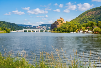 hrad Střekov - Prodej restaurace 801 m², Ústí nad Labem
