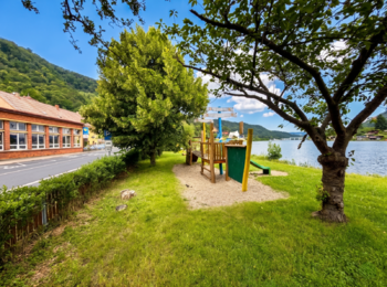 přístaviště výletních lodí - Prodej restaurace 801 m², Ústí nad Labem