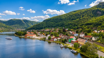 Prodej restaurace 801 m², Ústí nad Labem