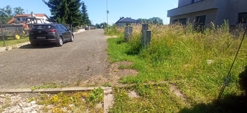 Prodej pozemku 713 m², Jaroměř
