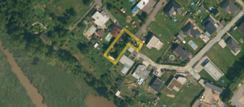 Prodej pozemku 713 m², Jaroměř