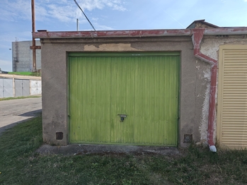 Pronájem garáže 17 m², Plzeň