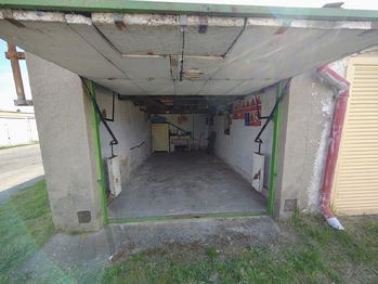 Pronájem garáže 17 m², Plzeň