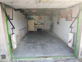 Pronájem garáže 17 m², Plzeň
