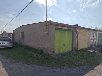 Pronájem garáže 17 m², Plzeň