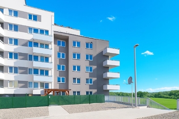 Pronájem garážového stání, Praha 5 - Hlubočepy