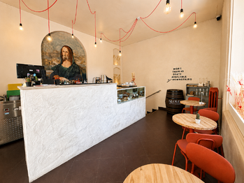 Pronájem restaurace 170 m², Praha 2 - Vinohrady