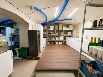 Pronájem restaurace 170 m², Praha 2 - Vinohrady