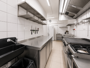 Pronájem restaurace 170 m², Praha 2 - Vinohrady