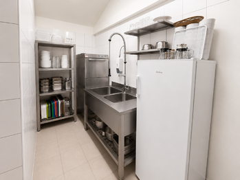 Pronájem restaurace 170 m², Praha 2 - Vinohrady