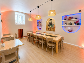Pronájem restaurace 170 m², Praha 2 - Vinohrady