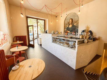 Pronájem restaurace 170 m², Praha 2 - Vinohrady