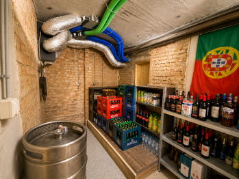 Pronájem restaurace 170 m², Praha 2 - Vinohrady