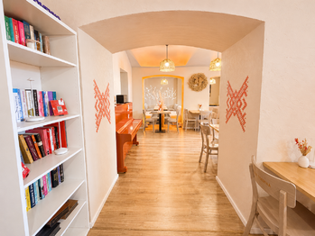 Pronájem restaurace 170 m², Praha 2 - Vinohrady