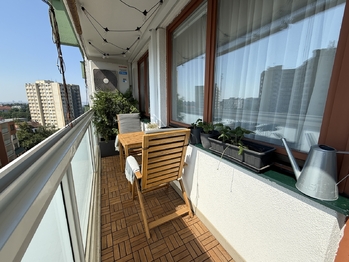 Prodej bytu 3+1 v osobním vlastnictví 82 m², Praha 9 - Střížkov